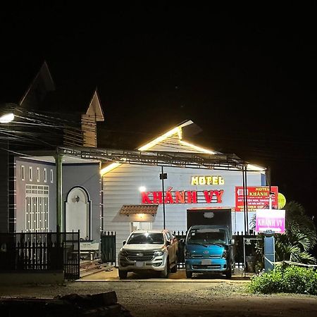 Motel Khanh Vy Bao Loc Εξωτερικό φωτογραφία