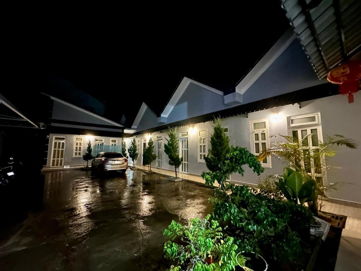 Motel Khanh Vy Bao Loc Εξωτερικό φωτογραφία
