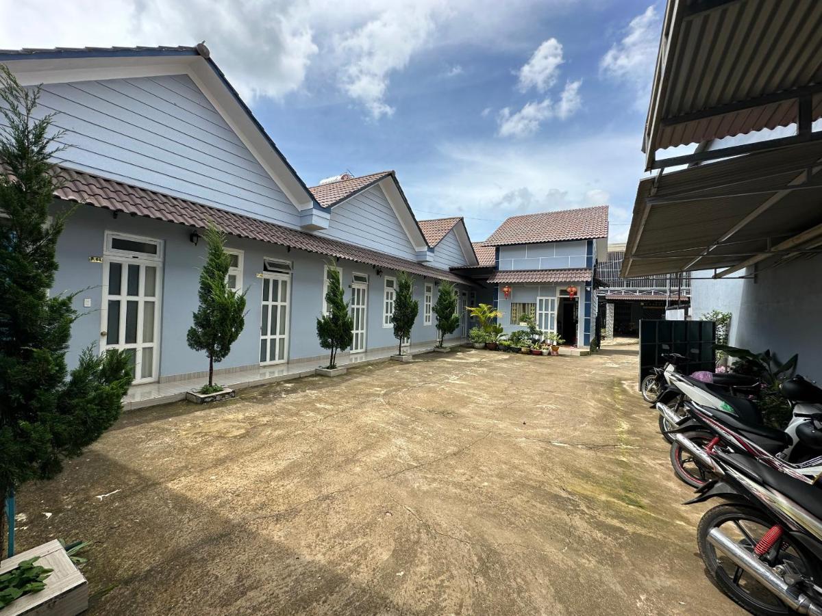 Motel Khanh Vy Bao Loc Εξωτερικό φωτογραφία