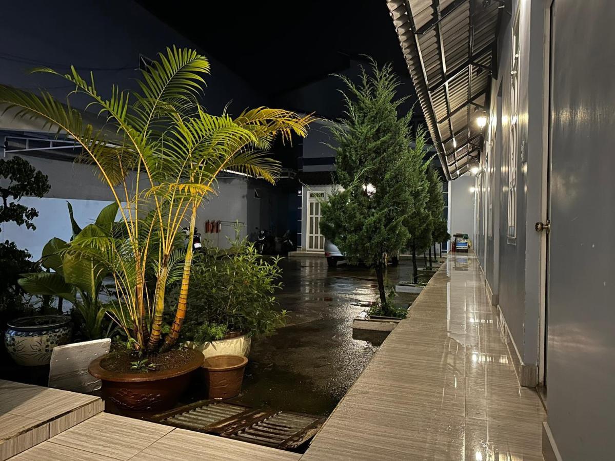 Motel Khanh Vy Bao Loc Εξωτερικό φωτογραφία