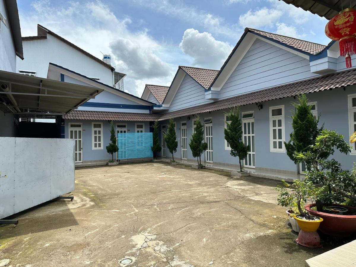 Motel Khanh Vy Bao Loc Εξωτερικό φωτογραφία