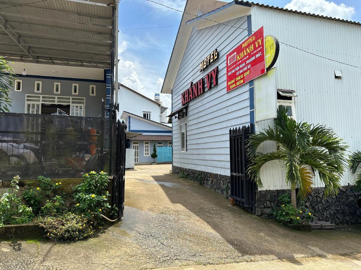 Motel Khanh Vy Bao Loc Εξωτερικό φωτογραφία