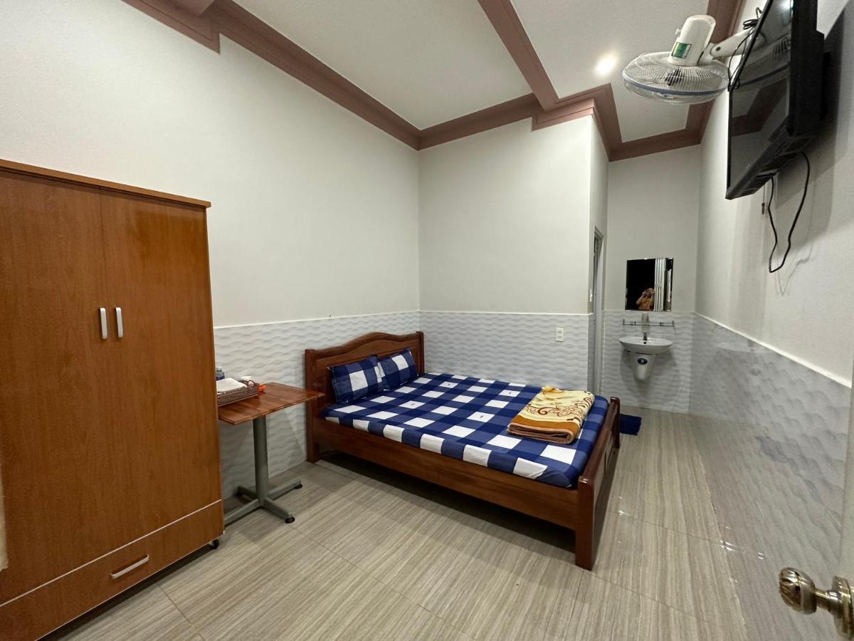 Motel Khanh Vy Bao Loc Εξωτερικό φωτογραφία