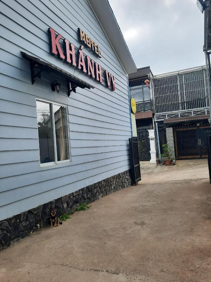 Motel Khanh Vy Bao Loc Εξωτερικό φωτογραφία