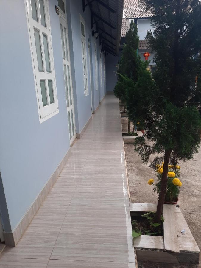 Motel Khanh Vy Bao Loc Εξωτερικό φωτογραφία