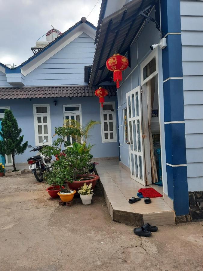Motel Khanh Vy Bao Loc Εξωτερικό φωτογραφία