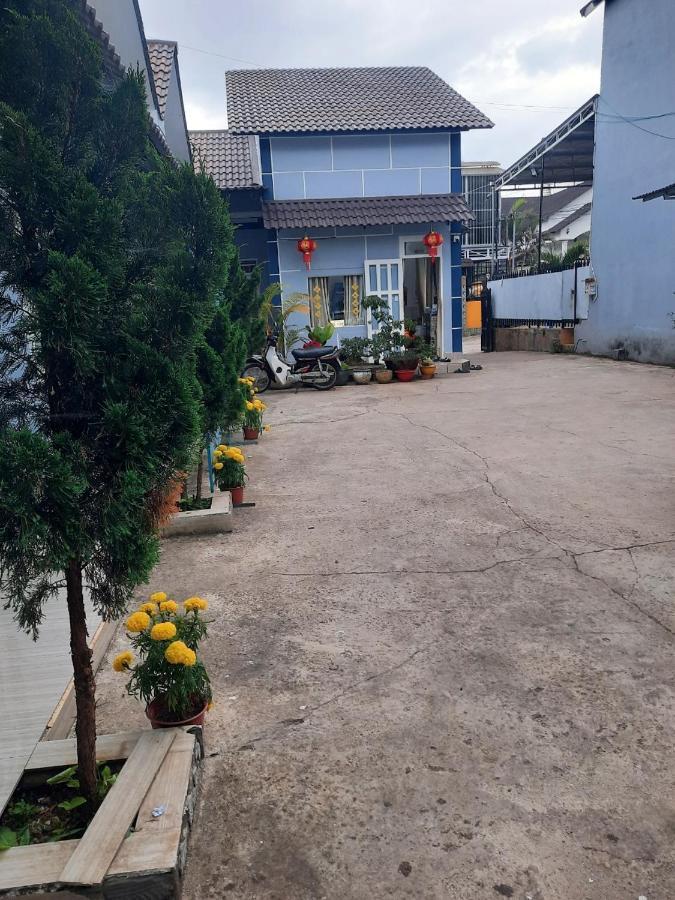 Motel Khanh Vy Bao Loc Εξωτερικό φωτογραφία