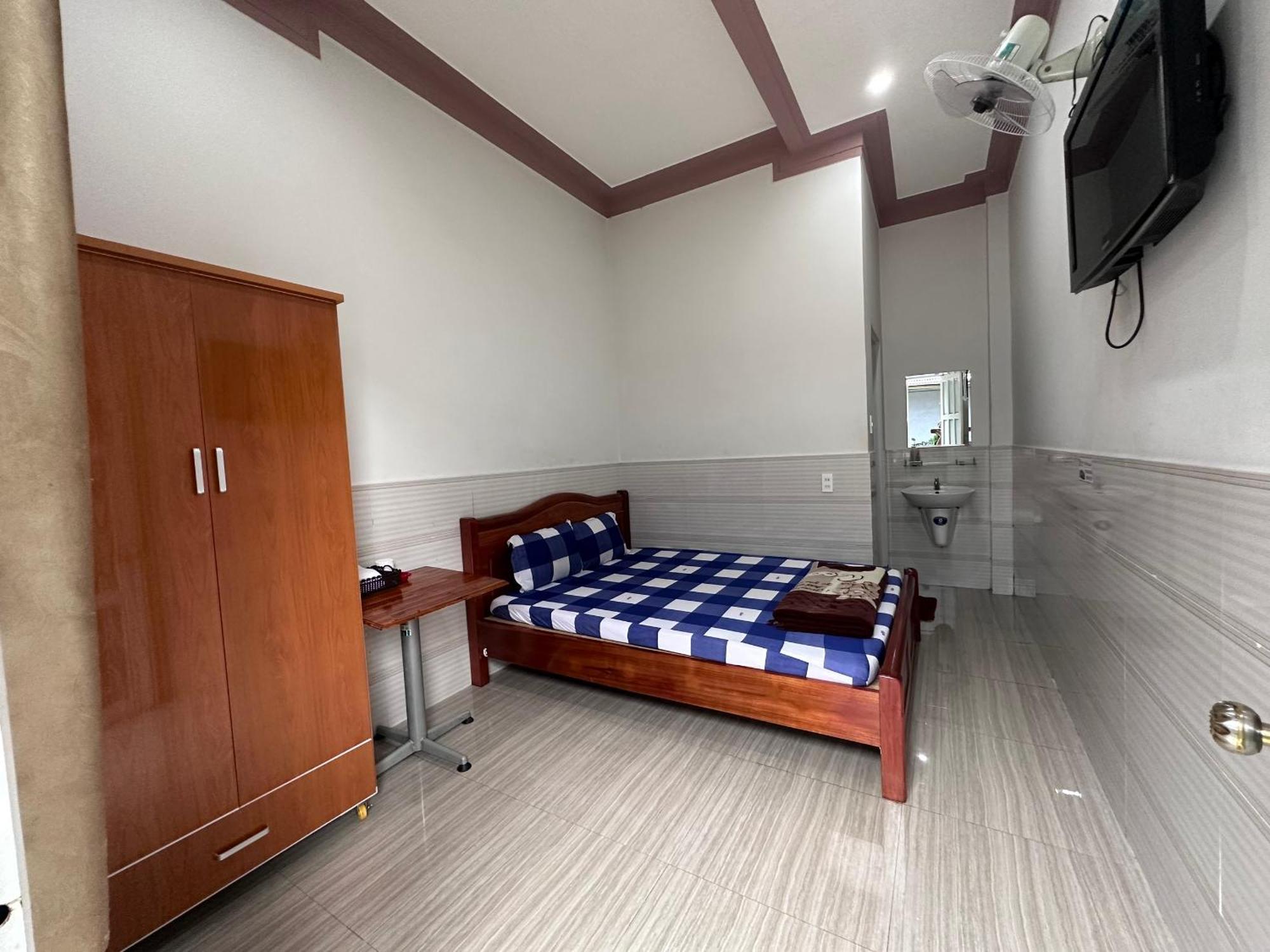 Motel Khanh Vy Bao Loc Εξωτερικό φωτογραφία