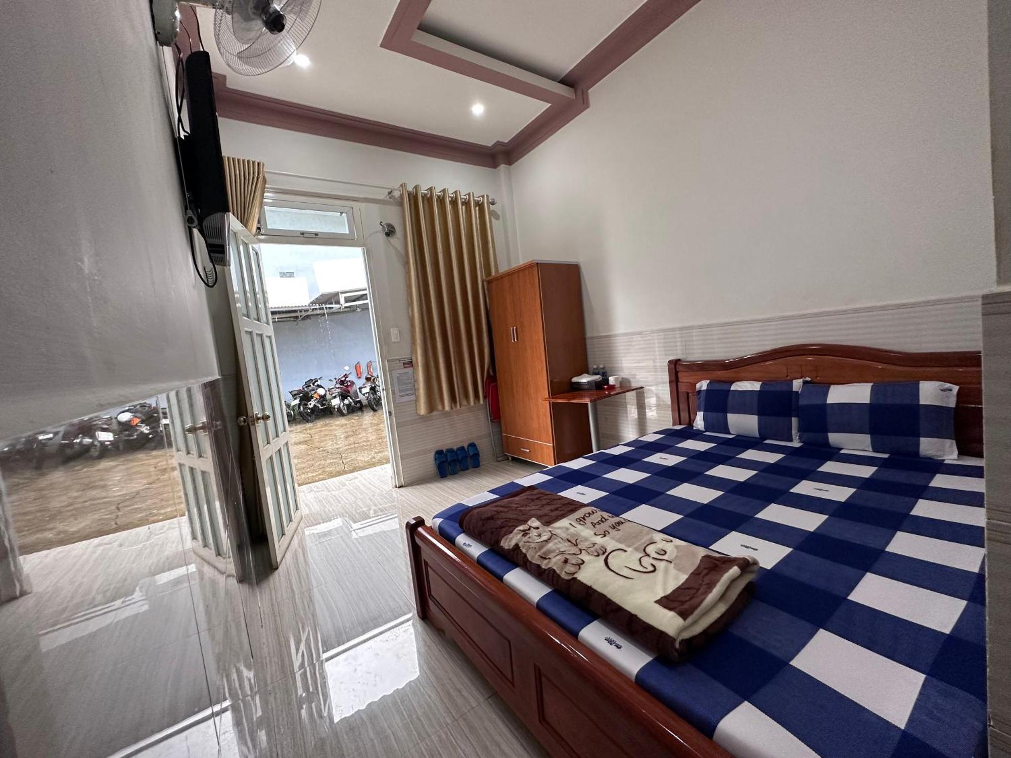 Motel Khanh Vy Bao Loc Εξωτερικό φωτογραφία