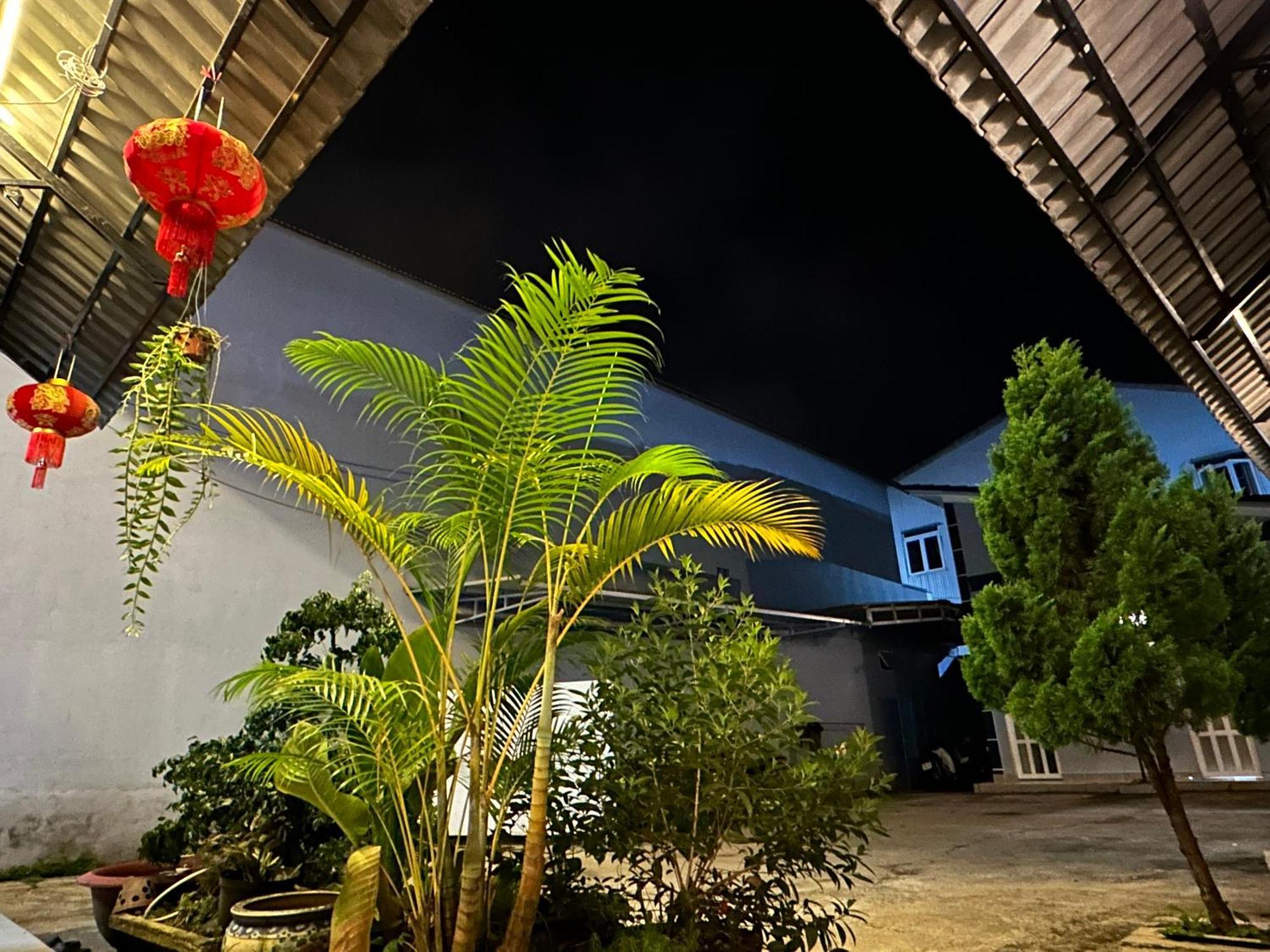 Motel Khanh Vy Bao Loc Εξωτερικό φωτογραφία