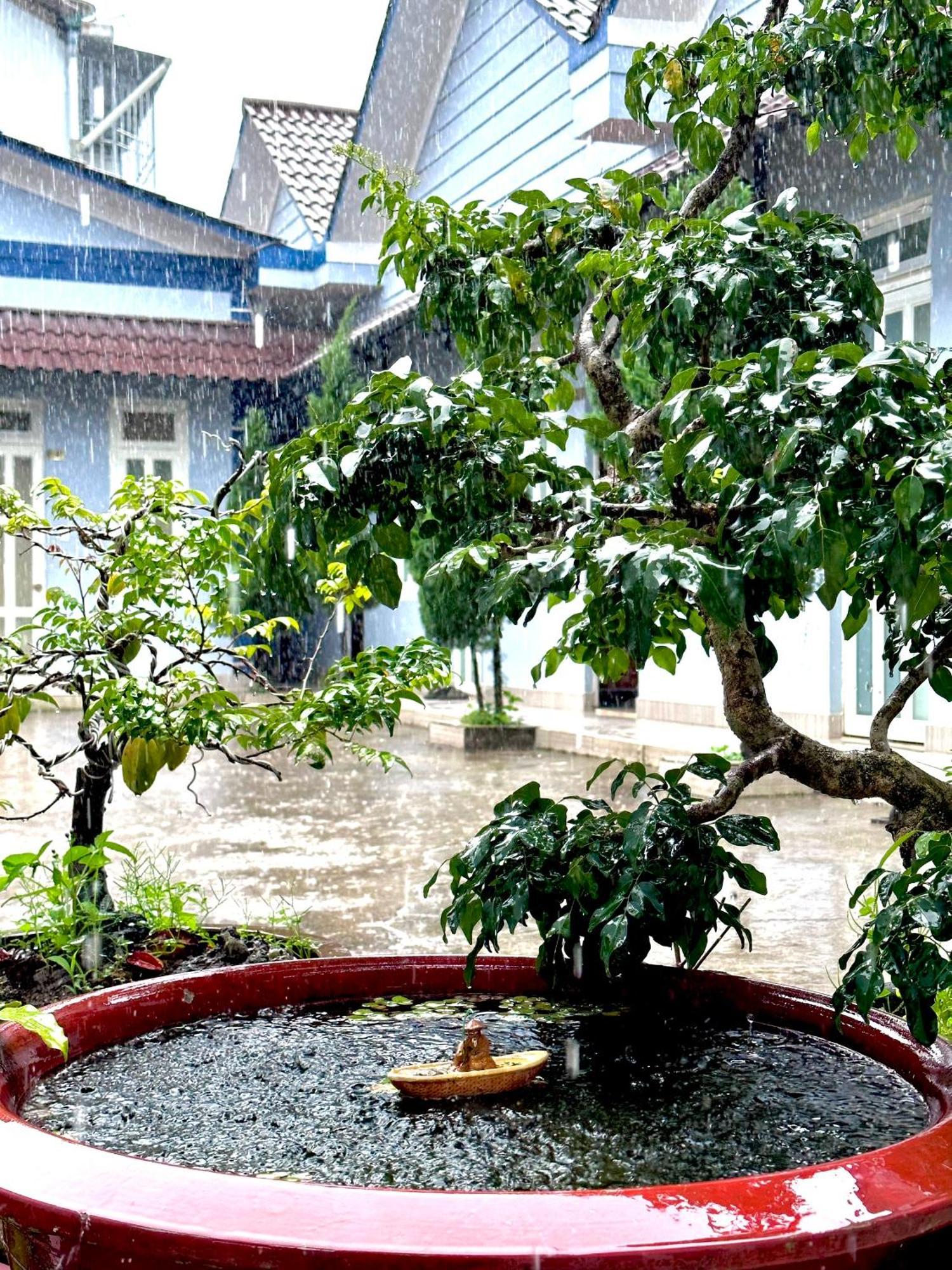 Motel Khanh Vy Bao Loc Εξωτερικό φωτογραφία