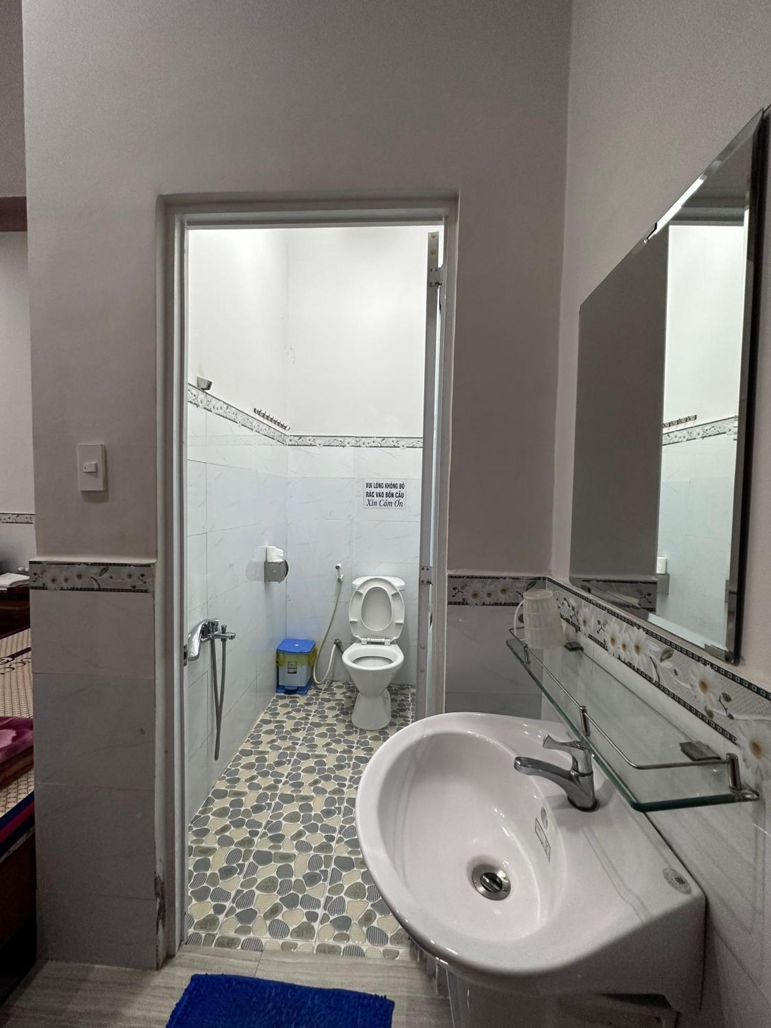 Motel Khanh Vy Bao Loc Εξωτερικό φωτογραφία