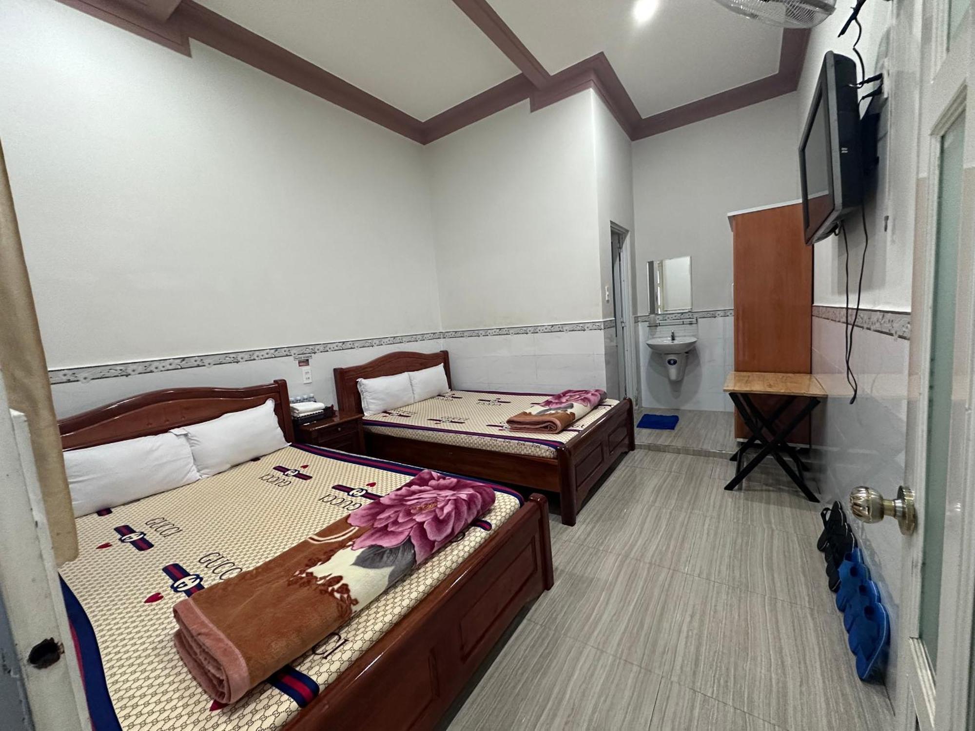Motel Khanh Vy Bao Loc Εξωτερικό φωτογραφία