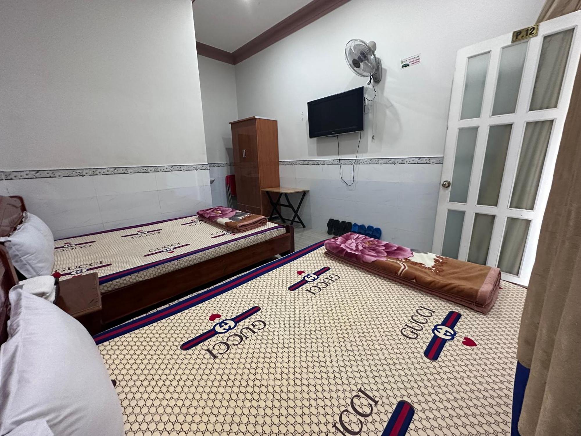 Motel Khanh Vy Bao Loc Εξωτερικό φωτογραφία