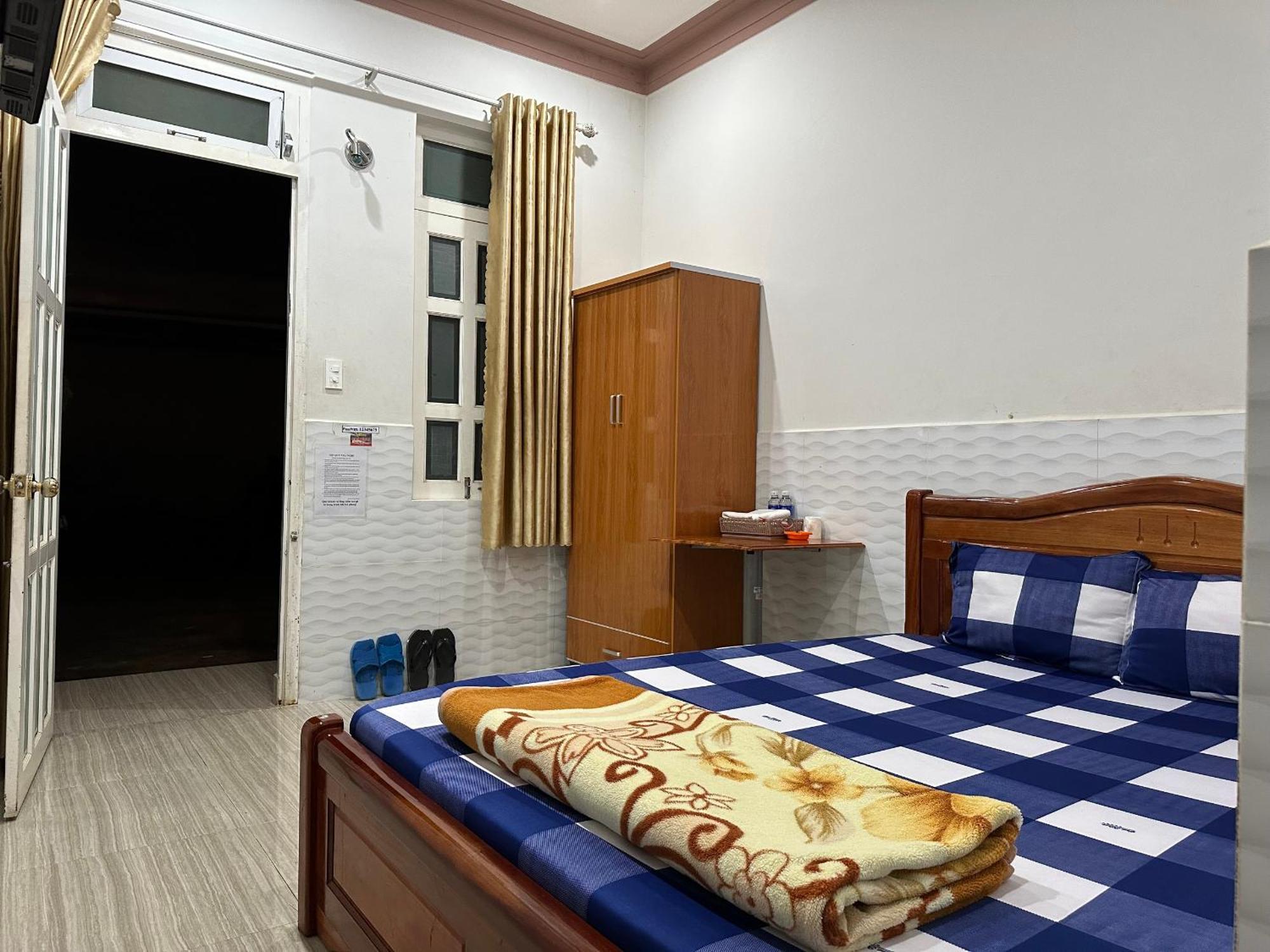 Motel Khanh Vy Bao Loc Εξωτερικό φωτογραφία